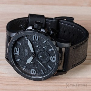 Fossil Nate Chronograph galéria