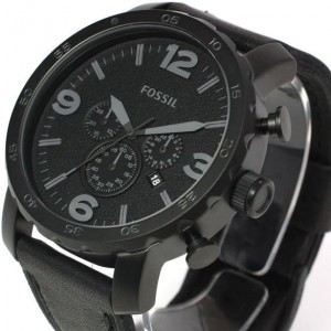 Fossil Nate Chronograph galéria