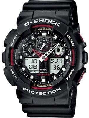 Casio G-Shock Chronograph