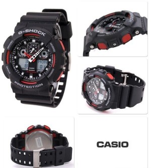 Casio G-Shock Chronograph galéria
