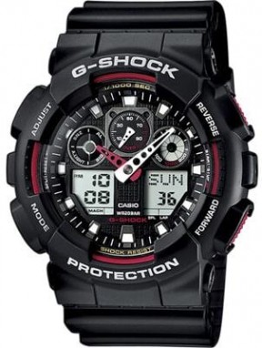 Casio G-Shock Chronograph galéria