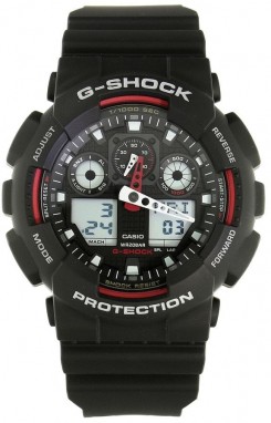 Casio G-Shock Chronograph galéria