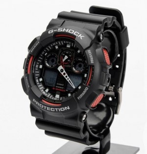 Casio G-Shock Chronograph galéria