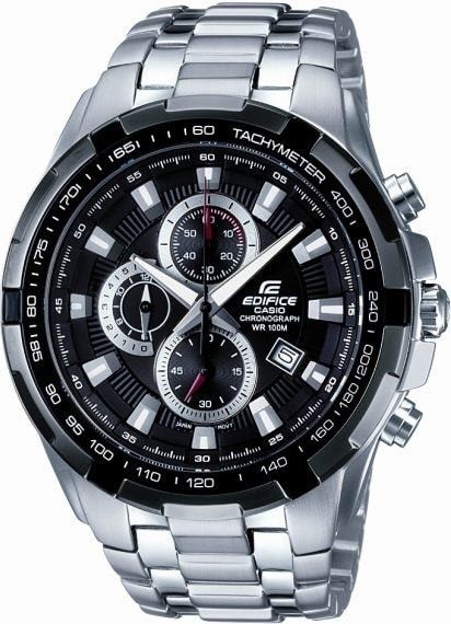 Casio Edifice Chronograph