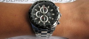 Casio Edifice Chronograph galéria