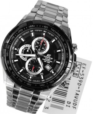 Casio Edifice Chronograph galéria