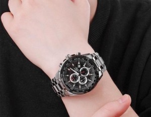 Casio Edifice Chronograph galéria