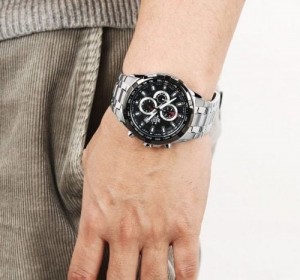 Casio Edifice Chronograph galéria
