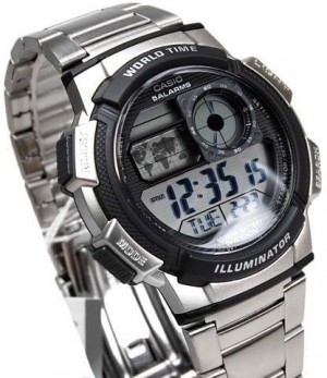 Casio World Timer galéria