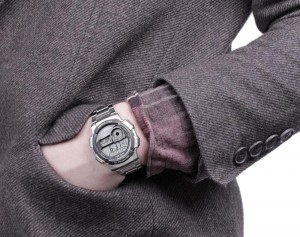 Casio World Timer galéria