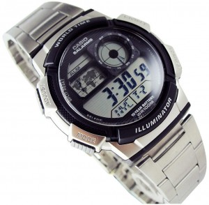 Casio World Timer galéria