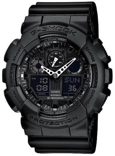 Casio G-Shock Chronograph