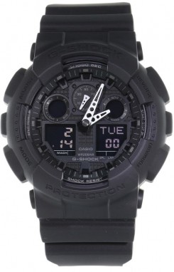 Casio G-Shock Chronograph galéria