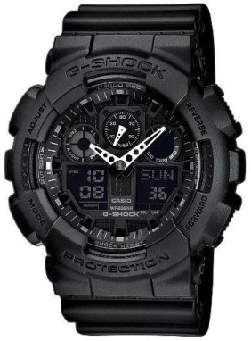 Casio G-Shock Chronograph galéria