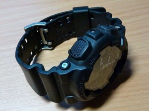 Casio G-Shock Chronograph galéria