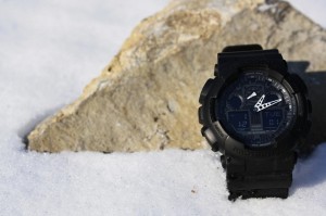 Casio G-Shock Chronograph galéria