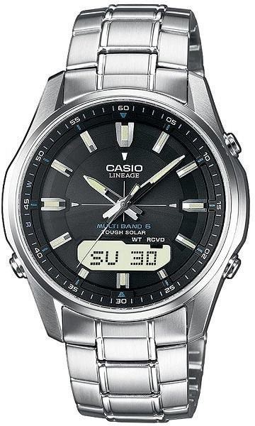 Casio Radio Controlled