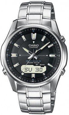 Casio Radio Controlled galéria