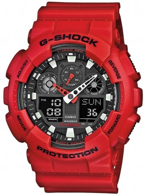 Casio G-Shock galéria