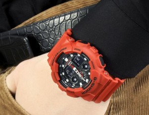 Casio G-Shock galéria