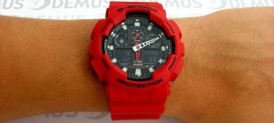 Casio G-Shock galéria