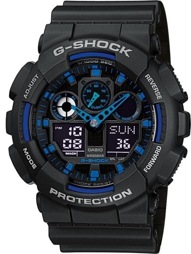 Casio G-Shock Chronograph