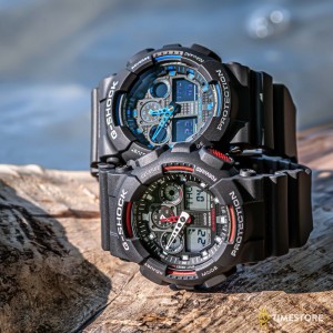 Casio G-Shock Chronograph galéria