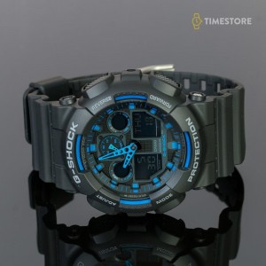 Casio G-Shock Chronograph galéria