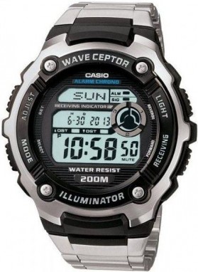 Casio Wave Ceptor galéria