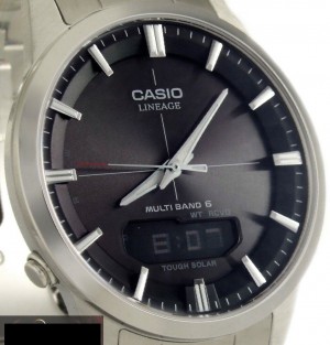 Casio Wave Ceptor galéria