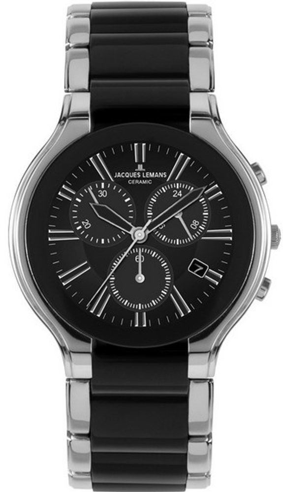 Jacques Lemans Dublin Ceramic