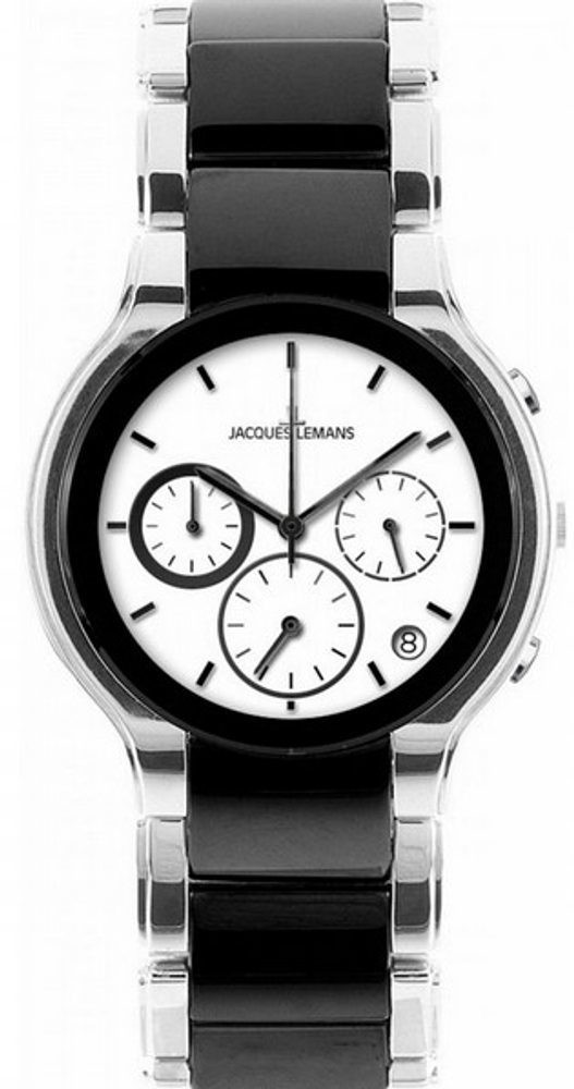 Jacques Lemans Dublin Ceramic