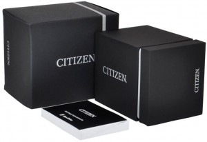 Citizen Eco-Drive Gold Rubber galéria