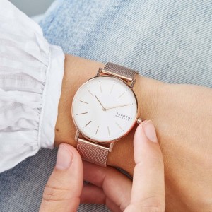 Skagen Signatur Slim galéria