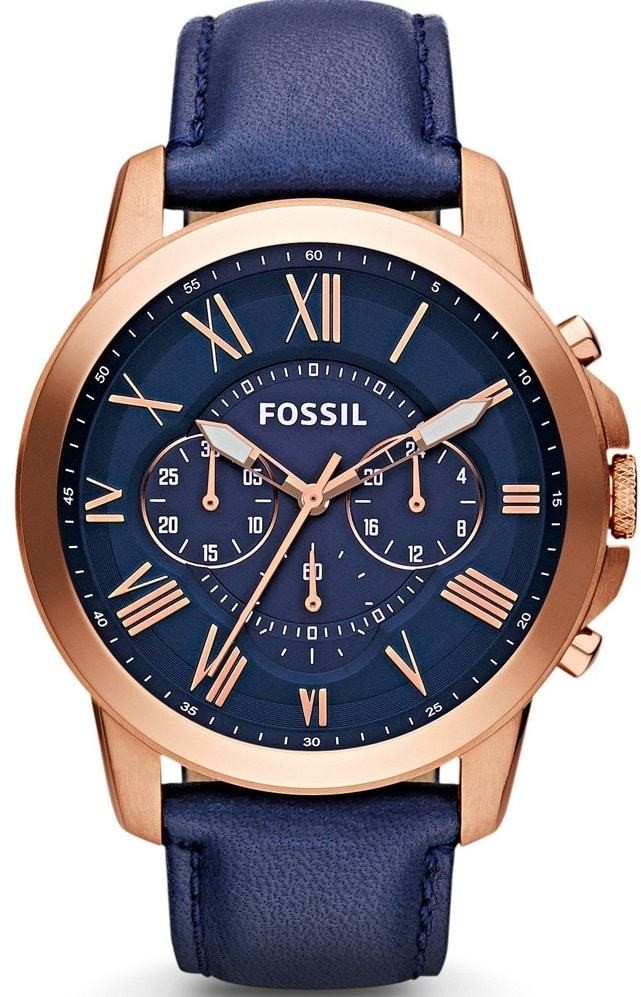 Fossil Grant