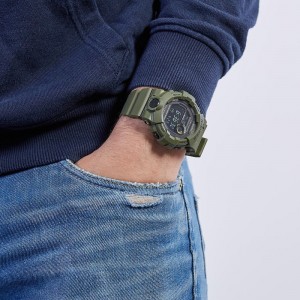 Casio G-Shock galéria