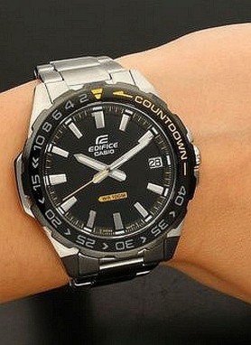 Casio Edifice galéria