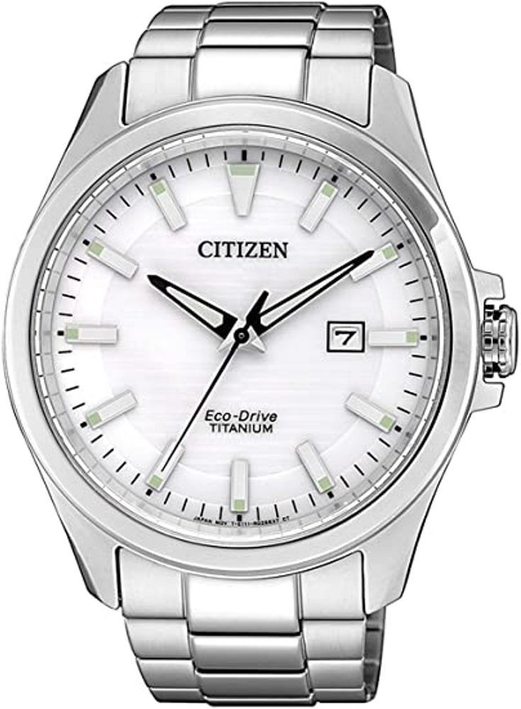 Citizen Super Titanium