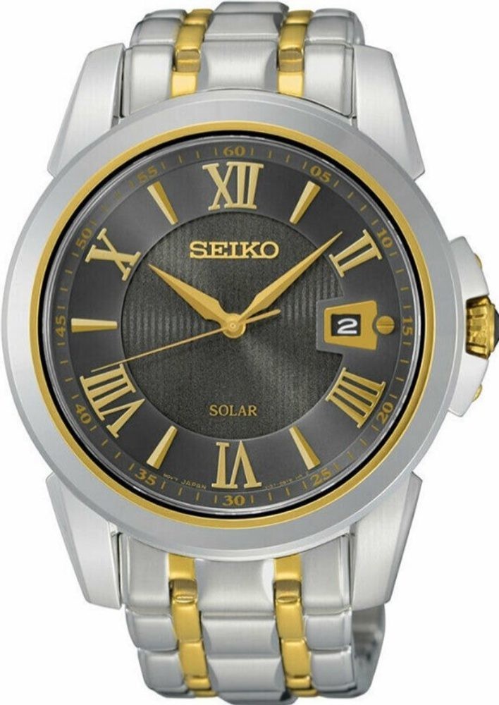 Seiko Solar