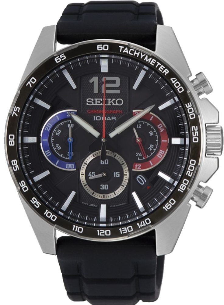Seiko Chronograph