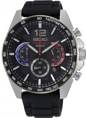 Seiko Chronograph galéria