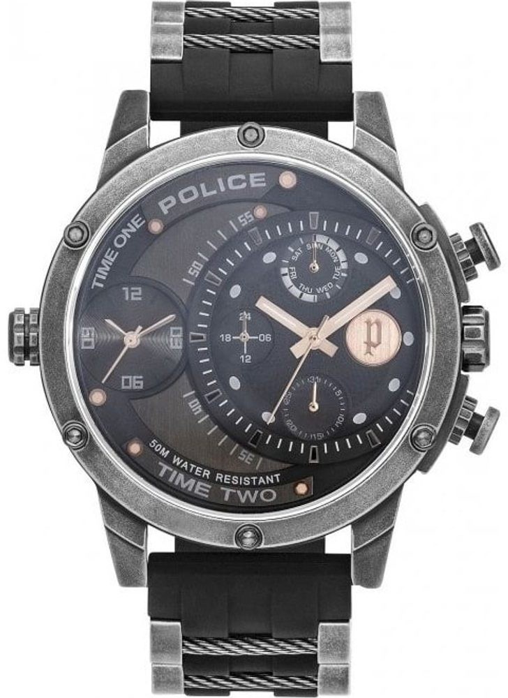 Police Adder