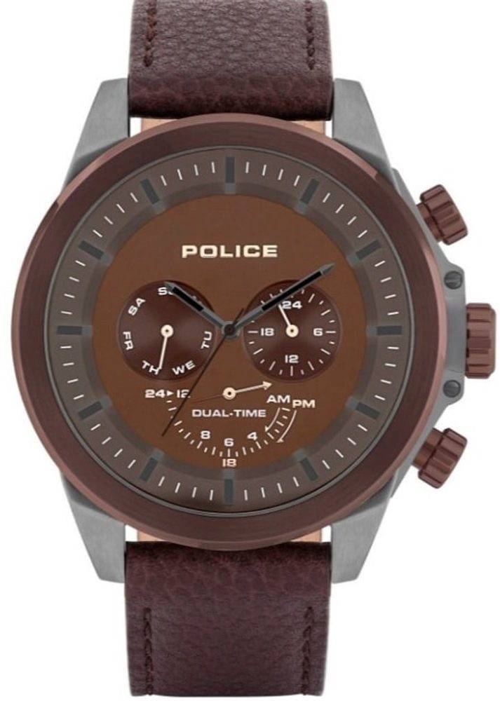 Police Belmont