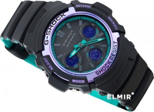 Casio G-Shock Original galéria