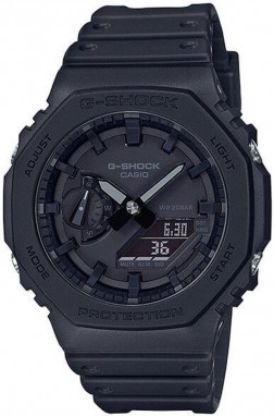 Casio G-shock Carbon galéria