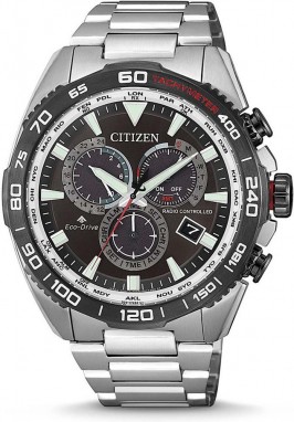 Citizen Promaster Land Eco-Drive Radio Controlled galéria