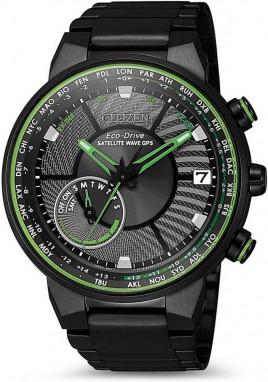 Citizen Satellite Wave Eco-Drive galéria