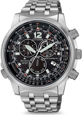 Citizen Promaster Sky Eco-Drive Titanium galéria