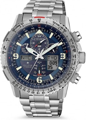 Citizen Promaster Sky Eco-Drive galéria