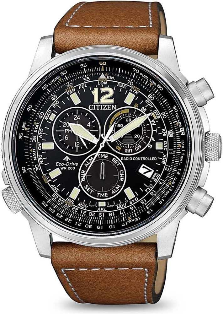 Citizen Promaster Sky Eco-Drive Radio Controlled